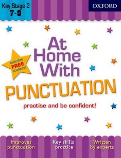 Picture of At Home with Punctuation (7-9)