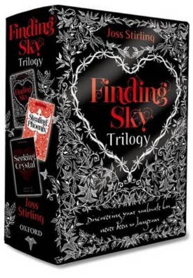 Picture of Finding Sky Trilogy (box Set)