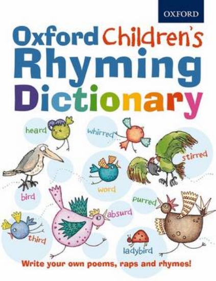 Picture of Oxford Children's Rhyming Dictionary