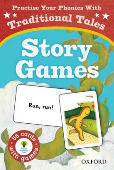 Picture of Oxford Reading Tree: Traditional Tales Story Games