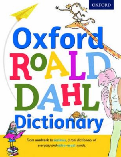 Picture of Oxford Roald Dahl Dictionary
