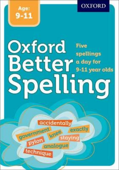 Picture of Better Spelling Age: 9-11