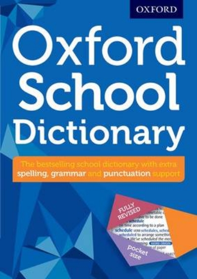Picture of Oxford School Dictionary (pb)