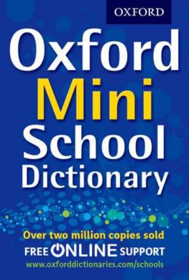 Picture of Oxford Mini School Dictionary 2012