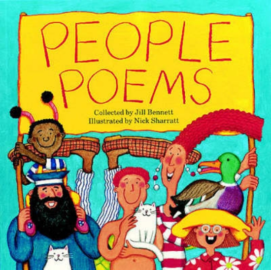 Picture of People Poems