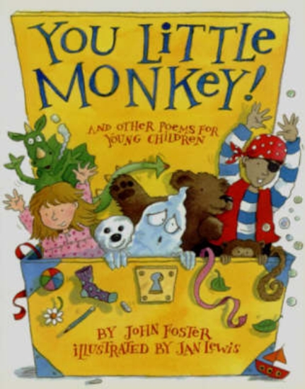 Picture of YOU LITTLE MONKEY