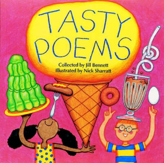 Picture of TASTY POEMS