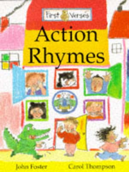 Picture of ACTION RHYMES