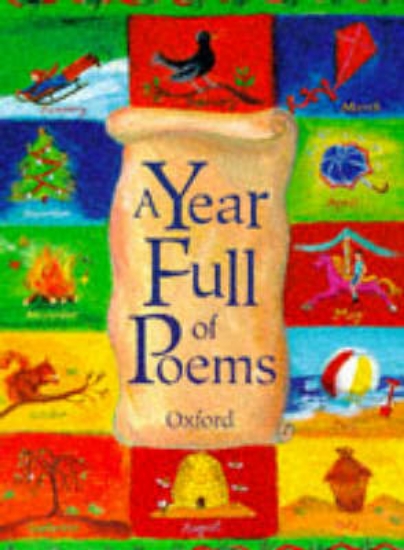 Picture of A YEAR FULL OF POEMS