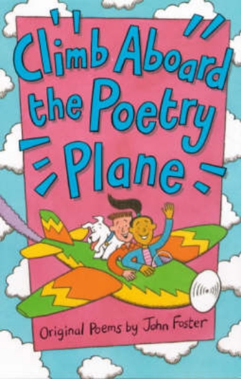 Picture of Climb Aboard the Poetry Plane