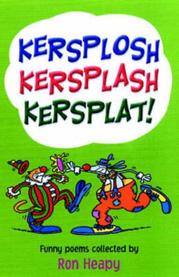 Picture of Kersplosh, Kersplash, Kersplat!