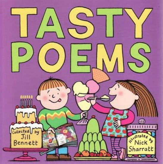 Picture of Tasty Poems