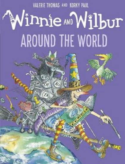 Picture of Winnie and Wilbur: Around the World
