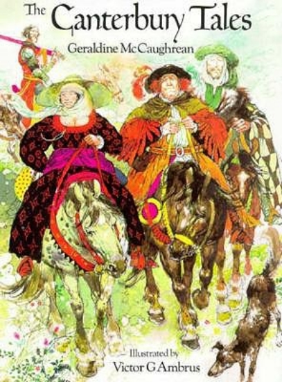 Picture of The Canterbury Tales