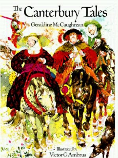 Picture of The Canterbury Tales