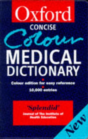 Picture of Concise Colour Medical Dictionary