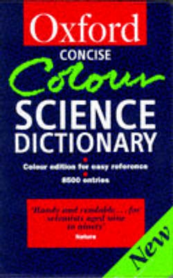 Picture of Concise Colour Science Dictionary
