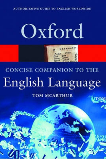 Picture of Concise Oxford Companion to the English Language