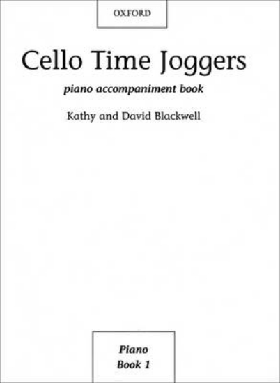 Picture of Cello Time Joggers: Bk. 1