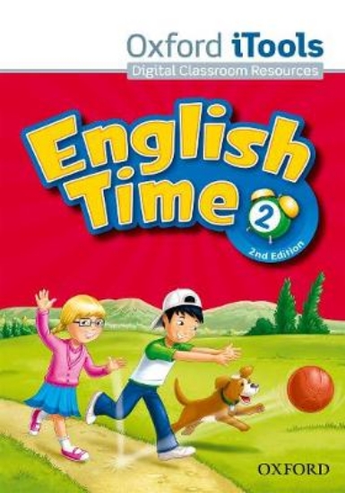 Picture of English Time: 2: iTools