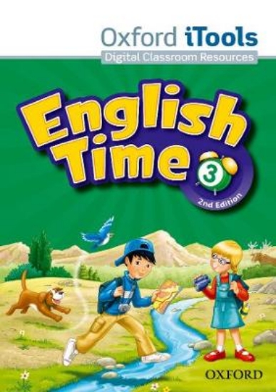 Picture of English Time: 3: iTools