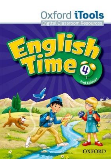 Picture of English Time: 4: iTools