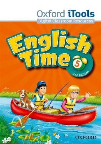 Picture of English Time: 5: iTools