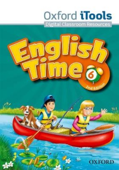Picture of English Time: 6: iTools