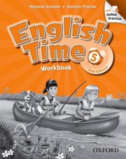 Picture of English Time: 5: Workbook with Online Practice