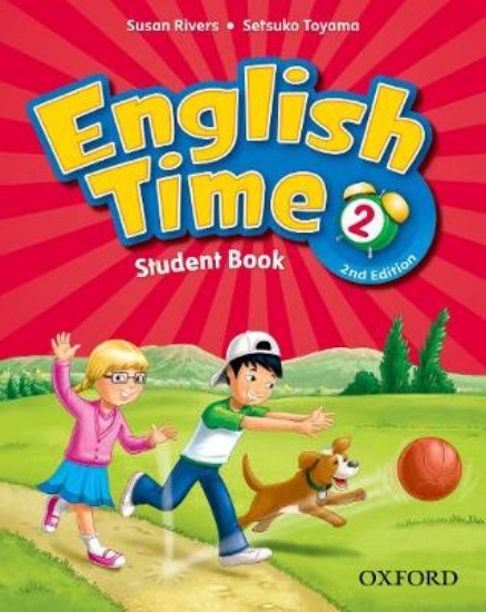 Picture of English Time: 2: Student Book