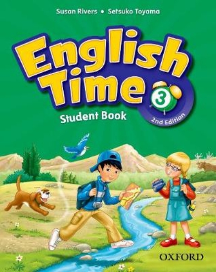 Picture of English Time: 3: Student Book