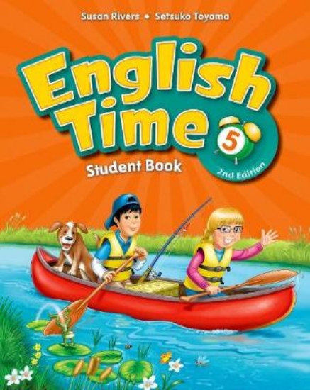 Picture of English Time: 5: Student Book