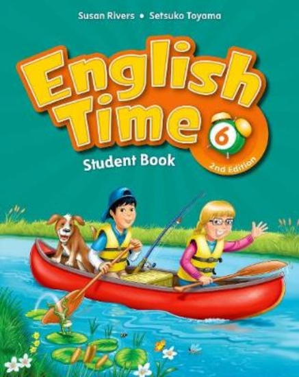 Picture of English Time: 6: Student Book