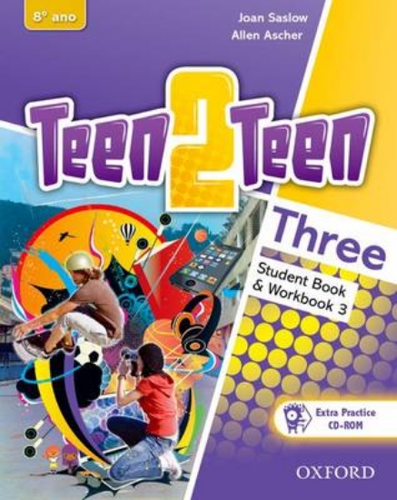Picture of Teen2Teen: Three: Student Book &amp; Workbook Pack