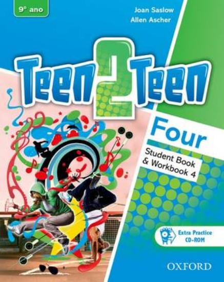 Picture of Teen2Teen: Four: Student Book &amp; Workbook Pack