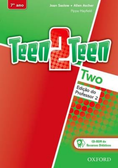 Picture of Teen2teen 2 Teachers Pack Portuguese