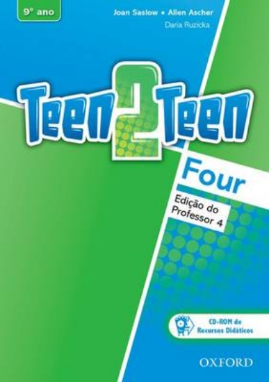 Picture of Teen2teen 4 Teachers Pack Portuguese