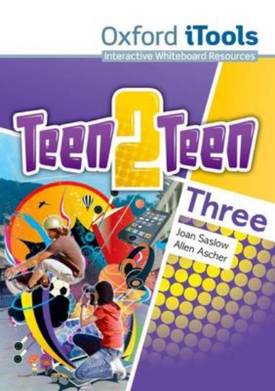 Picture of Teen2Teen: Three: iTools