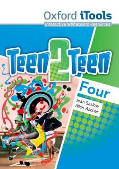 Picture of Teen2Teen: Four: iTools