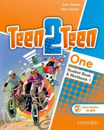 Picture of Teen2Teen: One: Student Book &amp; Workbook with C