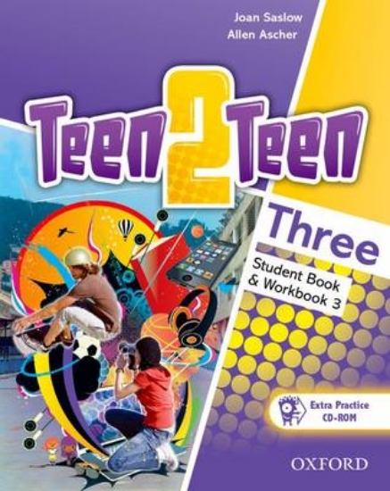Picture of Teen2Teen: Three: Student Book &amp; Workbook with