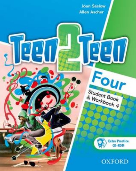 Picture of Teen2Teen: Four: Student Book &amp; Workbook with