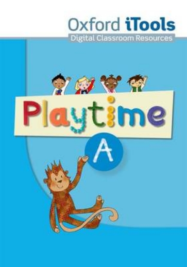 Picture of Playtime: A: iTools