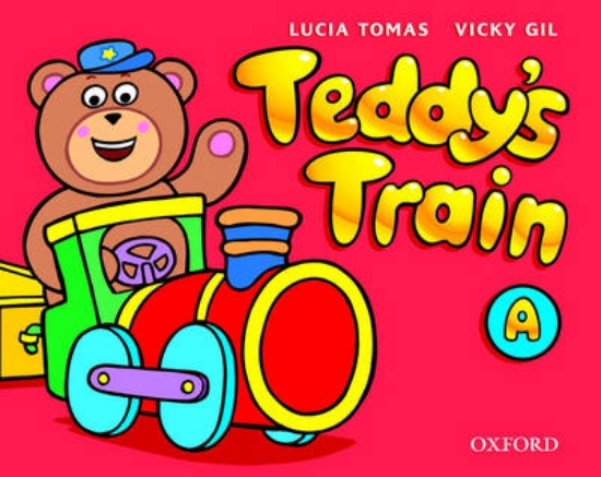 Picture of Teddy's Train: Activity Book A