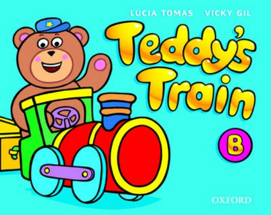 Picture of Teddy's Train: Activity Book B