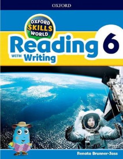 Picture of Oxford Skills World: Level 6: Reading with Writing