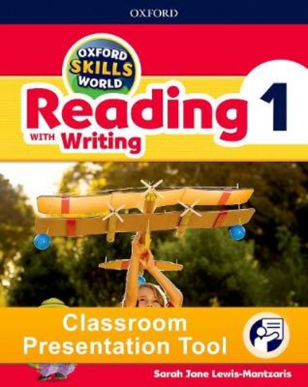 Picture of Oxford Skills World: Level 1: Reading with Writing