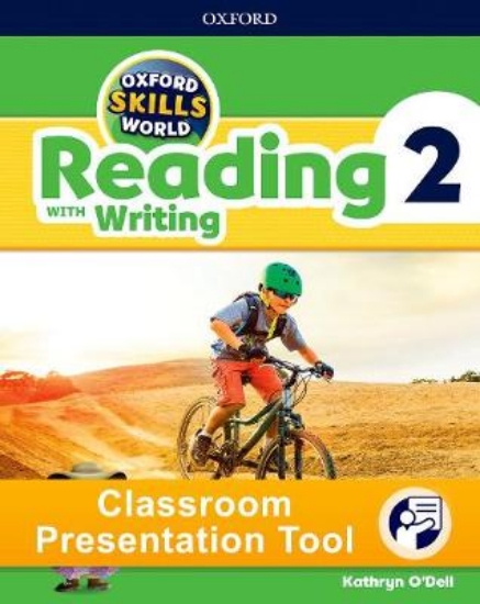 Picture of Oxford Skills World: Level 2: Reading with Writing