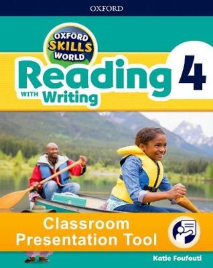 Picture of Oxford Skills World: Level 4: Reading with Writing