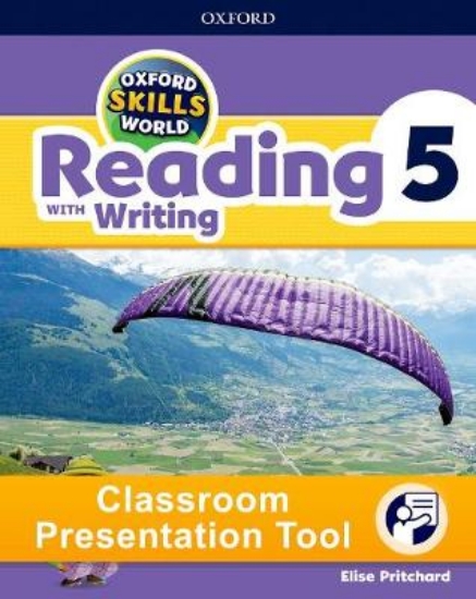 Picture of Oxford Skills World: Level 5: Reading with Writing